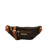 BELT BAG · MARROM