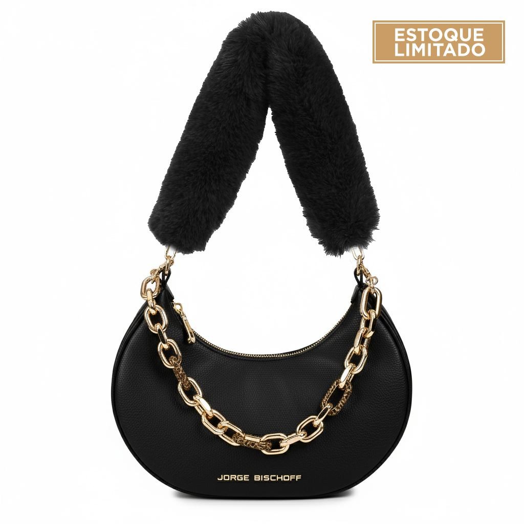 SHOULDER · PRETO