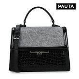 SATCHEL · PRETO