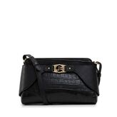 CROSSBODY · PRETO