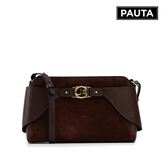CROSSBODY · MARROM