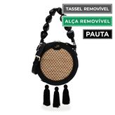 CROSSBODY · PRETO