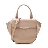 SATCHEL · NUDE