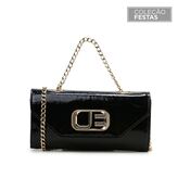 CLUTCH · PRETO