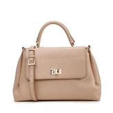 SATCHEL · NUDE