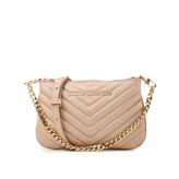 CROSSBODY · NUDE