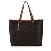SHOPPING · MARROM