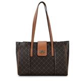 TOTE · MARROM