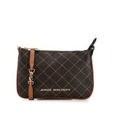 CROSSBODY · MARROM