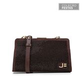 CROSSBODY · MARROM