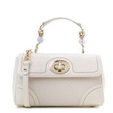 SATCHEL · OFF WHITE