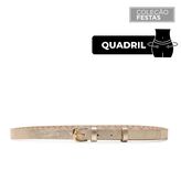 CINTO · OURO