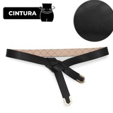 CINTO · PRETO