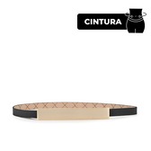 CINTO · PRETO