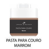PASTA PARA COURO · MARROM