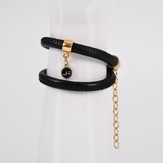 PULSEIRA · PRETO